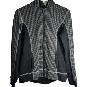 Kuhl Chianti Fleece Hooded Zip Up‎ Jacket Women’s Small